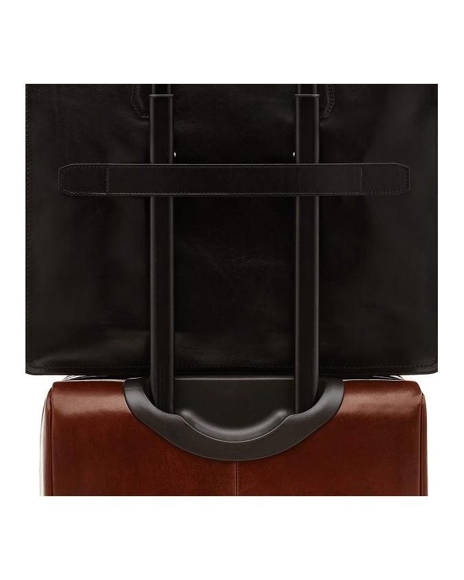 Cartelle porta PC The Bridge - Cartella porta pc 17'' in pelle