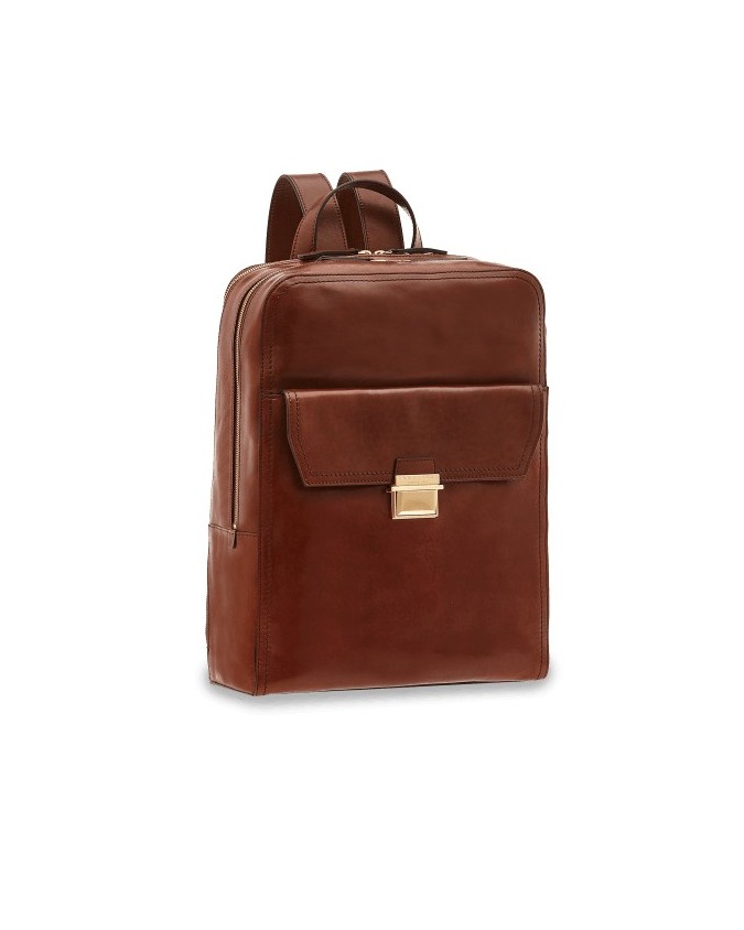 The Bridge - Zaino porta pc 13'' in pelle Dante