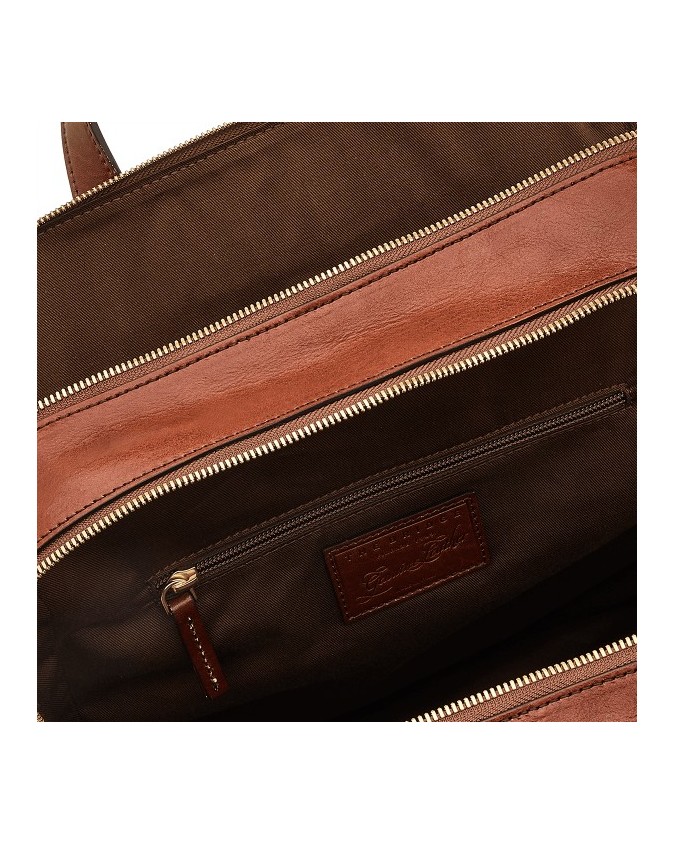 The Bridge - Zaino porta pc 13'' in pelle Dante