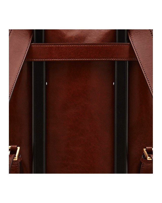 The Bridge - Zaino porta pc 13'' in pelle Dante