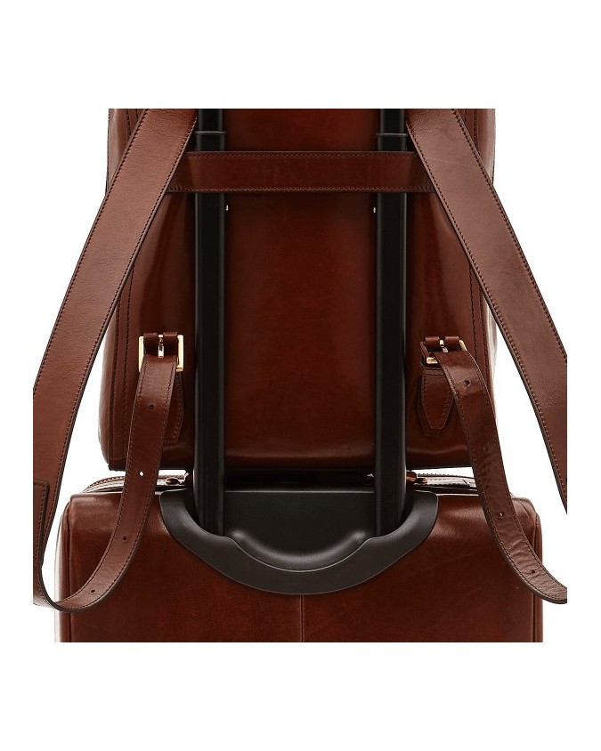 The Bridge - Zaino porta pc 15'' in pelle Dante