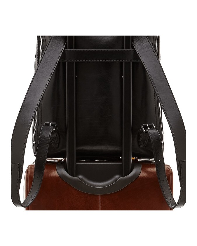 Zaini Porta PC The Bridge - Zaino porta pc 15'' in pelle Dante