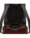 Zaini Porta PC The Bridge - Zaino porta pc 15'' in pelle Dante