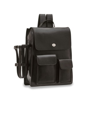 Zaini Porta PC The Bridge - Zaino in pelle porta pc 15'' con 2