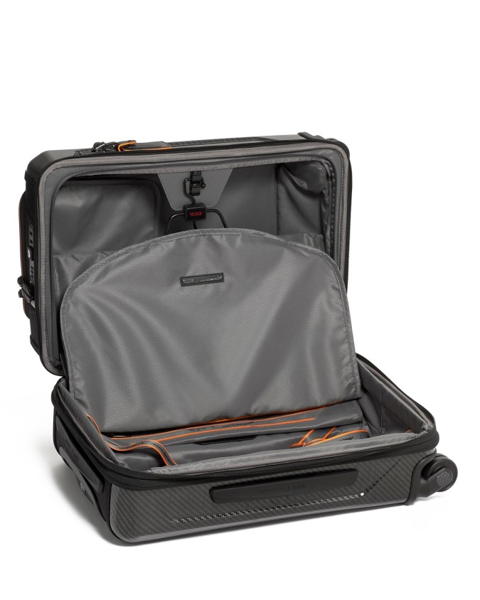 Tumi - Trolley bagaglio a mano espandibile 4 Ruote McLaren