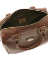 BORSE DA DONNA The Bridge - Bauletto donna in pelle Story