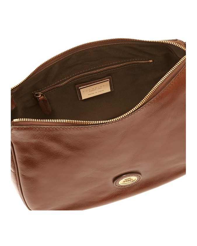 BORSE DA DONNA The Bridge - Borsa a sacca in pelle donna Story