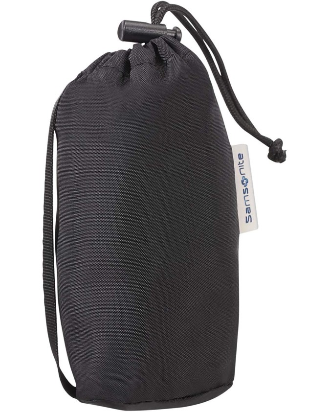 Cuscino da Viaggio Samsonite - Cuscino da viaggio in poliestere