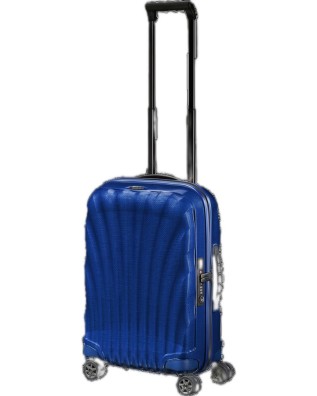Trolley Samsonite - Trolley rigido formato cabina 4 Ruote 55 cm