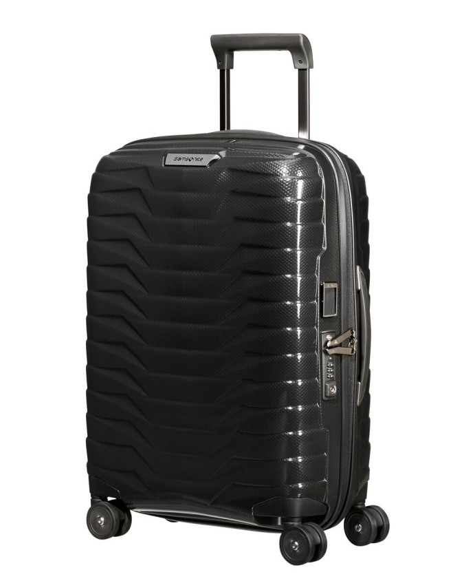 Trolley Samsonite – Trolley espandibile bagaglio a mano 55 cm