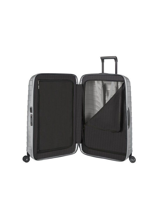 Samsonite – Trolley extralarge in polipropilene 81 cm Proxis