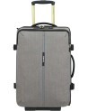 Borsoni Samsonite - Borsone Trolley con ruote 55cm Securipak