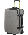Borsoni Samsonite - Borsone Trolley con ruote 55cm Securipak