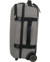 Borsoni Samsonite - Borsone Trolley con ruote 55cm Securipak