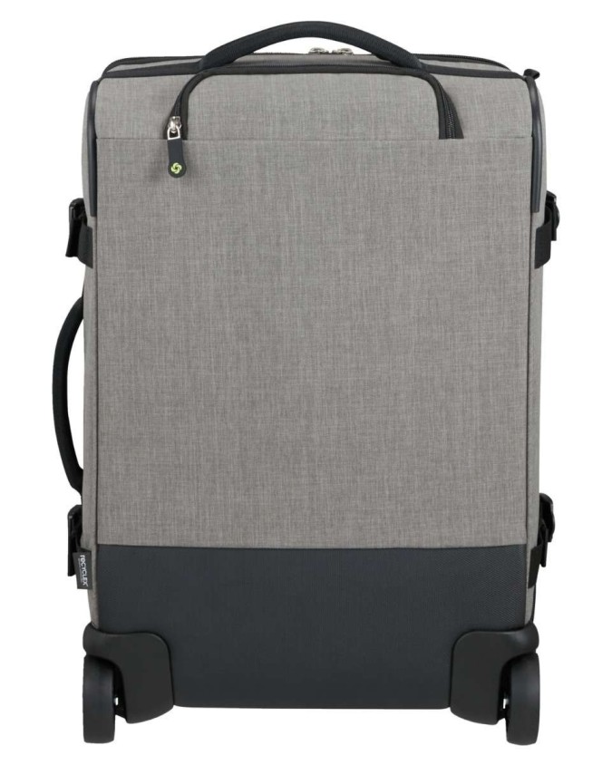 Borsoni Samsonite - Borsone Trolley con ruote 55cm Securipak