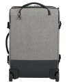 Borsoni Samsonite - Borsone Trolley con ruote 55cm Securipak