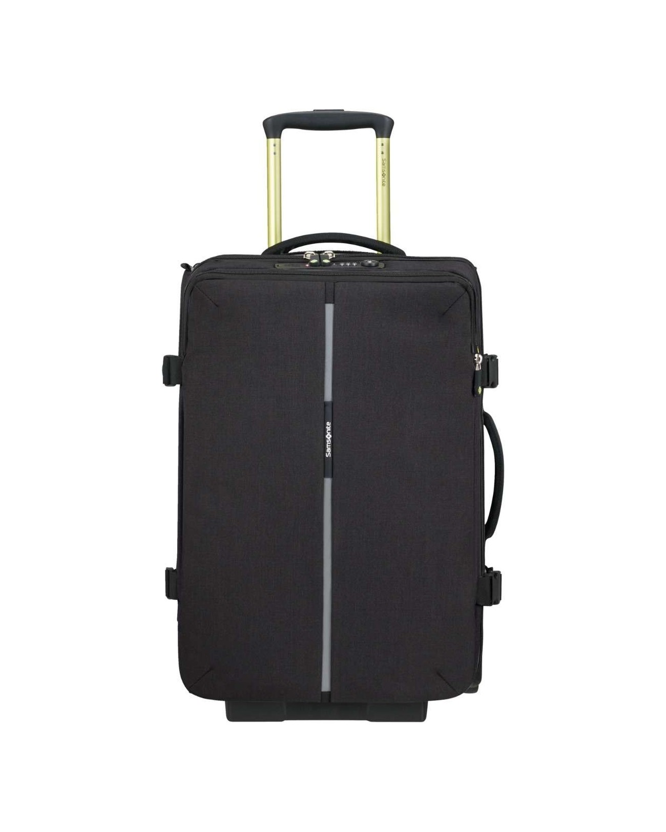 Samsonite - Borsone Trolley con ruote 55cm Securipak