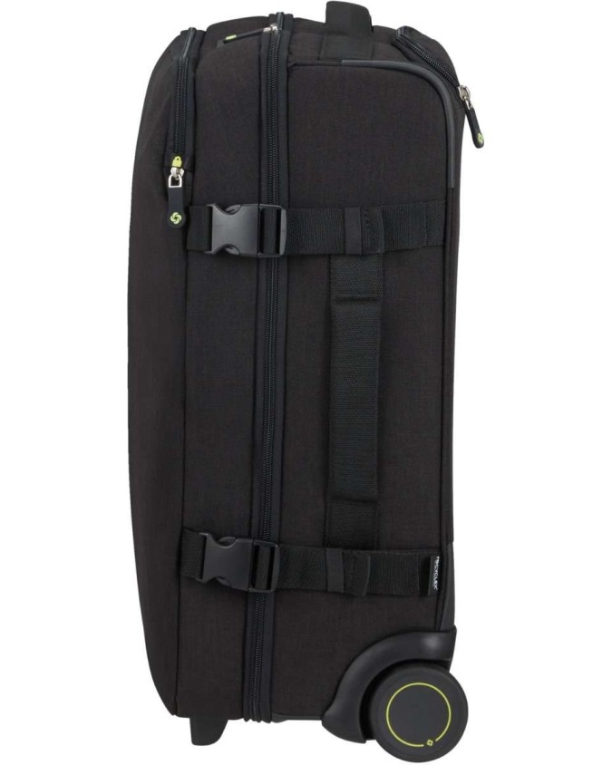 Samsonite - Borsone Trolley con ruote 55cm Securipak