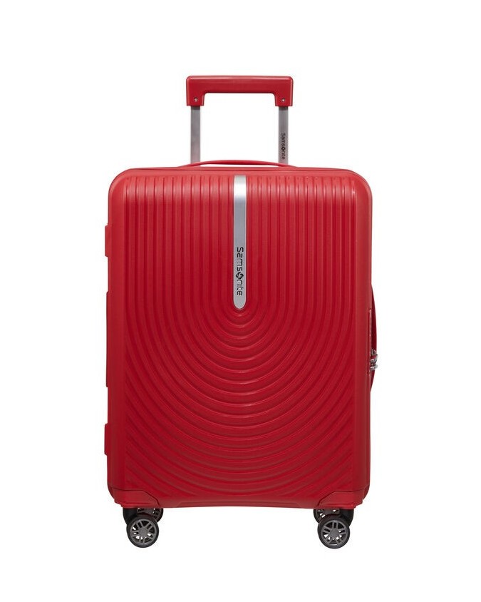 Samsonite - Trolley cabina 4 ruote 55 cm espandibile Hi-Fi