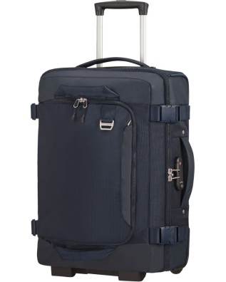 Borsoni Samsonite - Borsone/Zaino con ruote 55 cm porta pc 15.6"