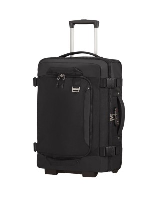 Borsoni Samsonite - Borsone/Zaino con ruote 55 cm porta pc 15.6"
