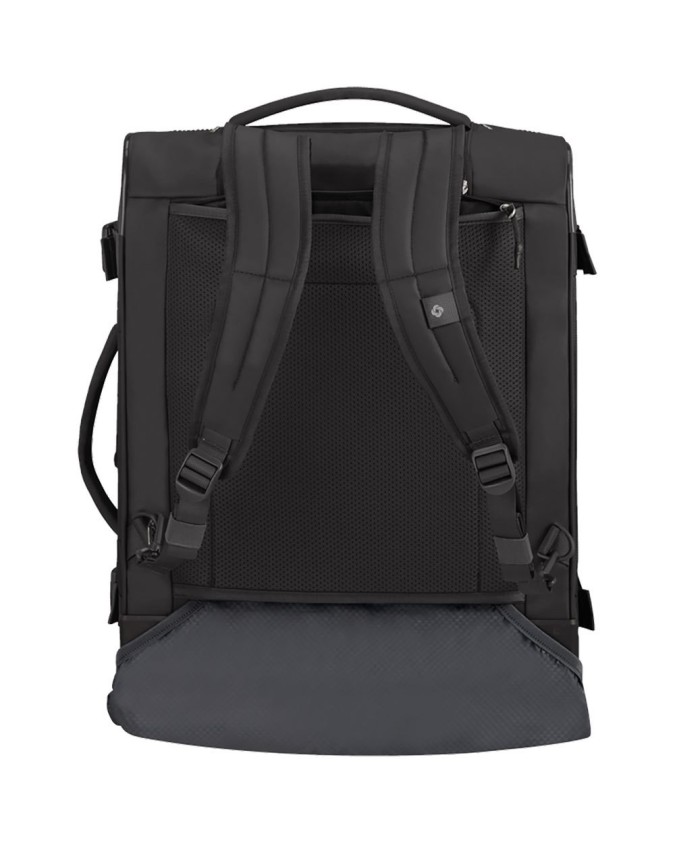 Borsoni Samsonite - Borsone/Zaino con ruote 55 cm porta pc 15.6"