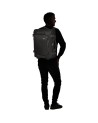 Borsoni Samsonite - Borsone/Zaino con ruote 55 cm porta pc 15.6"
