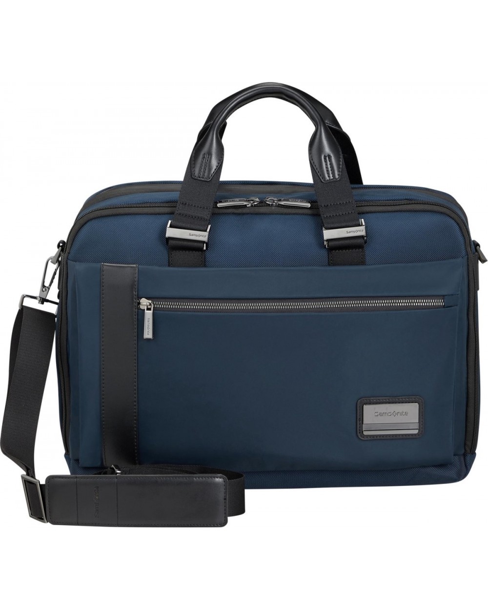Samsonite - Cartella porta pc 15.6'' in poliestere Openroad 2.0