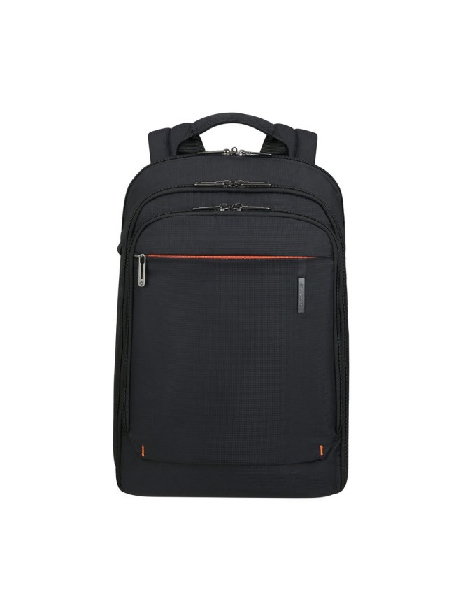 Samsonite - Zaino per laptop 17,3'' in tessuto riciclato Network 4