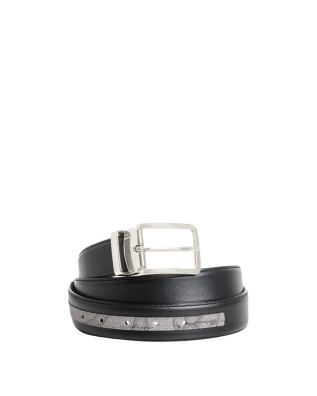 Cinture Alviero Martini Prima Classe - Cintura uomo in pelle
