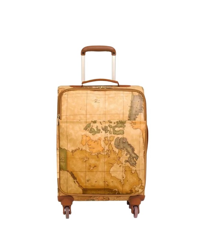  Alviero Martini Prima Classe - Trolley piccolo Geo Classic