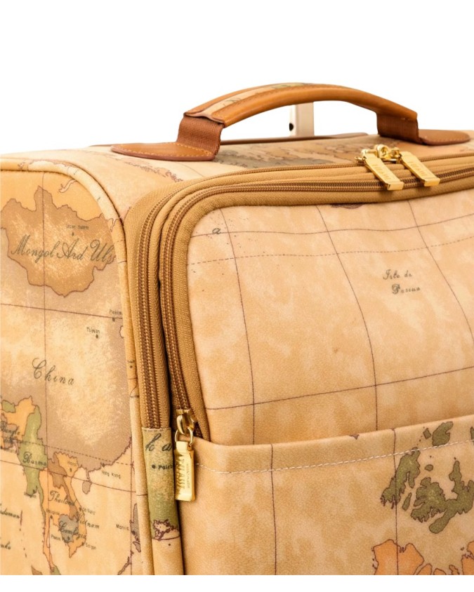  Alviero Martini Prima Classe - Trolley piccolo Geo Classic