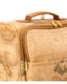 Alviero Martini Prima Classe - Trolley piccolo Geo Classic