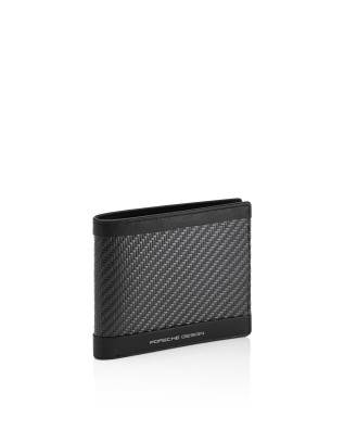 Porsche Design - Herrenbrieftasche aus Carbon 10-Leder