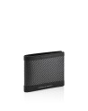 Porsche Design - Herrenbrieftasche aus Carbon 10-Leder