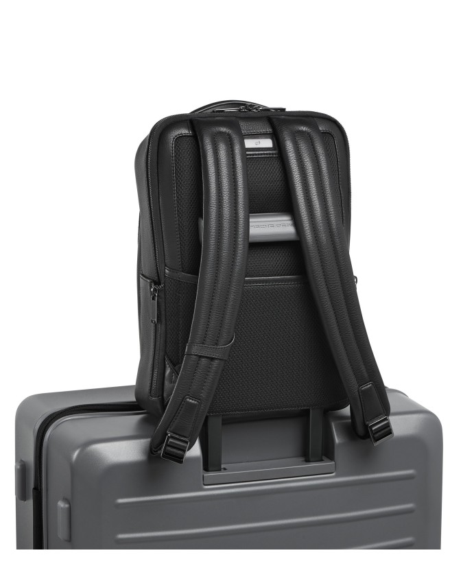 Porsche Design - Zaino in pelle porta pc 13'' Roadster XS