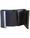 Porsche Design - Leather and metal credit card holder Secrid X