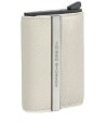 Porsche Design - Leather and metal credit card holder Secrid X
