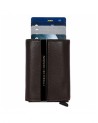 Porsche Design - Leather and metal credit card holder Secrid X
