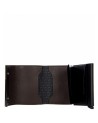 Porsche Design - Leather and metal credit card holder Secrid X