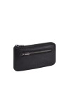 Porsche Design - Business M Leather Keychain with Zipper and