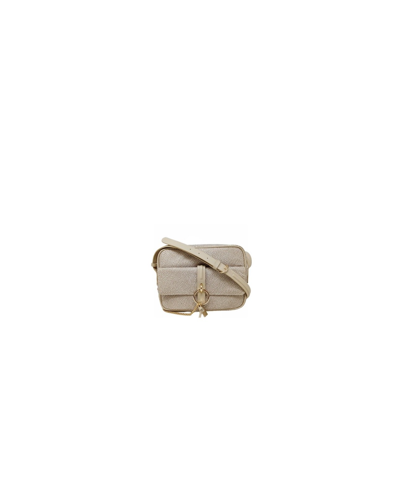 Borbonese - Borsa a tracolla Camera Case in Nylon Op