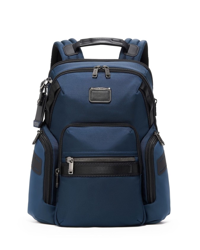 Tumi - Zaino porta pc 15'' in nylon balistico Alpha Bravo Navigation