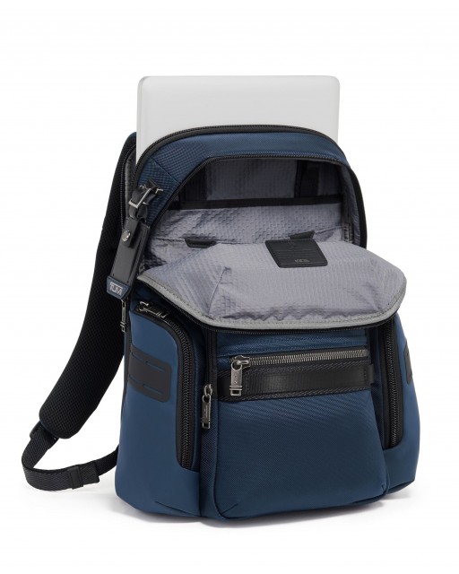 Tumi - Zaino porta pc 15'' in nylon balistico Alpha Bravo Navigation