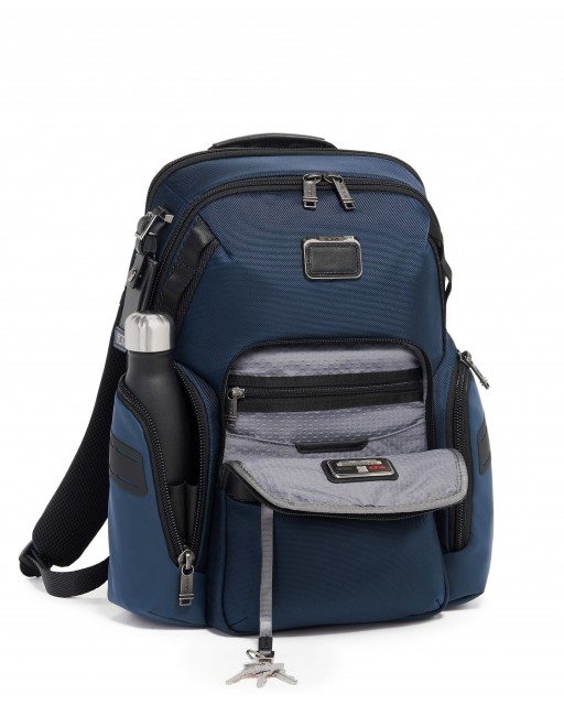Tumi - Zaino porta pc 15'' in nylon balistico Alpha Bravo Navigation