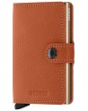 Portafogli Uomo Secrid - Miniwallet in pelle e alluminio
