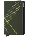 Portafogli Uomo Secrid - Slimwallet in pelle e alluminio