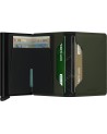 Portafogli Uomo Secrid - Slimwallet in pelle e alluminio