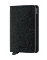 Portafogli Uomo Secrid - Slimwallet in pelle e alluminio
