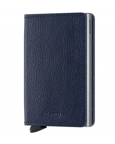 Portafogli Uomo Secrid - Slimwallet in pelle e alluminio 2